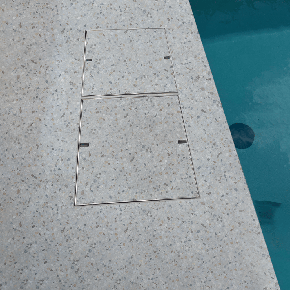 Polymer HIDE Skimmer Lids